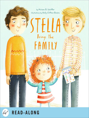cover image of Stella Brings the Family